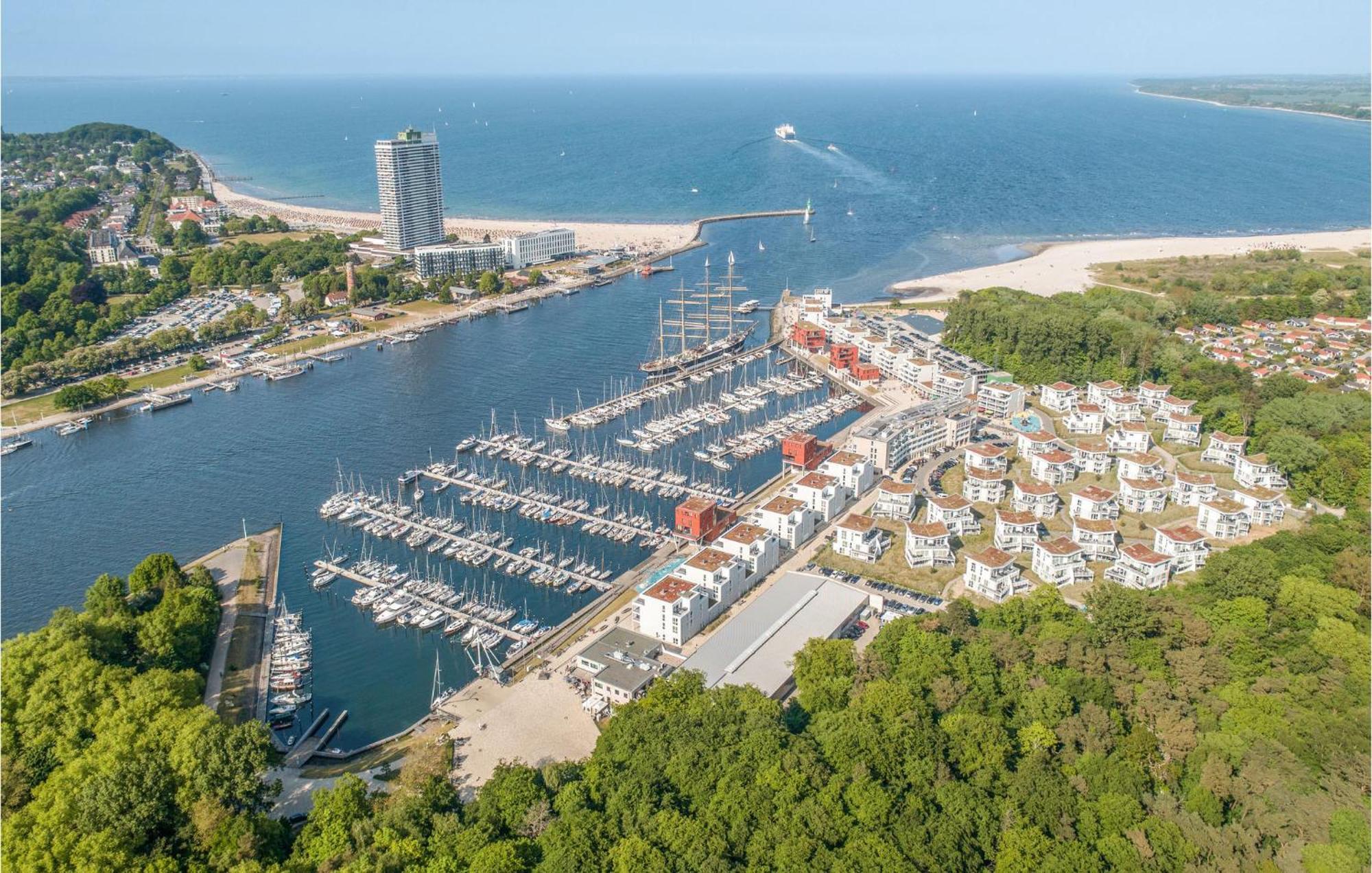 1 Bedroom Cozy Apartment In Luebeck Travemuende Экстерьер фото