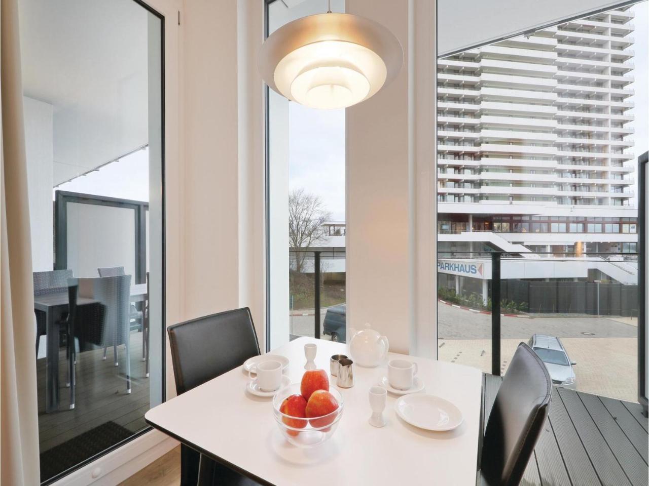 1 Bedroom Cozy Apartment In Luebeck Travemuende Экстерьер фото