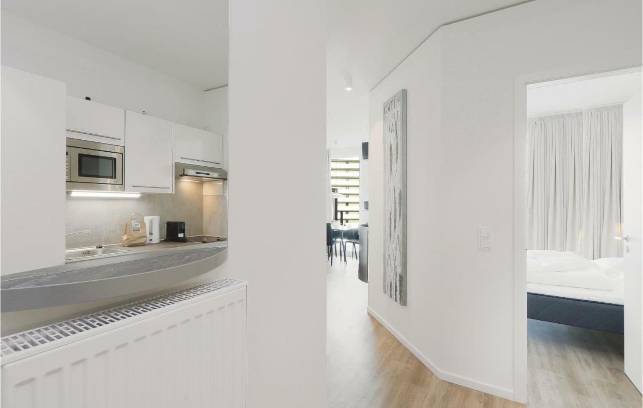 1 Bedroom Cozy Apartment In Luebeck Travemuende Экстерьер фото